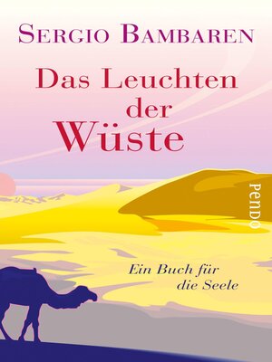 cover image of Das Leuchten der Wüste